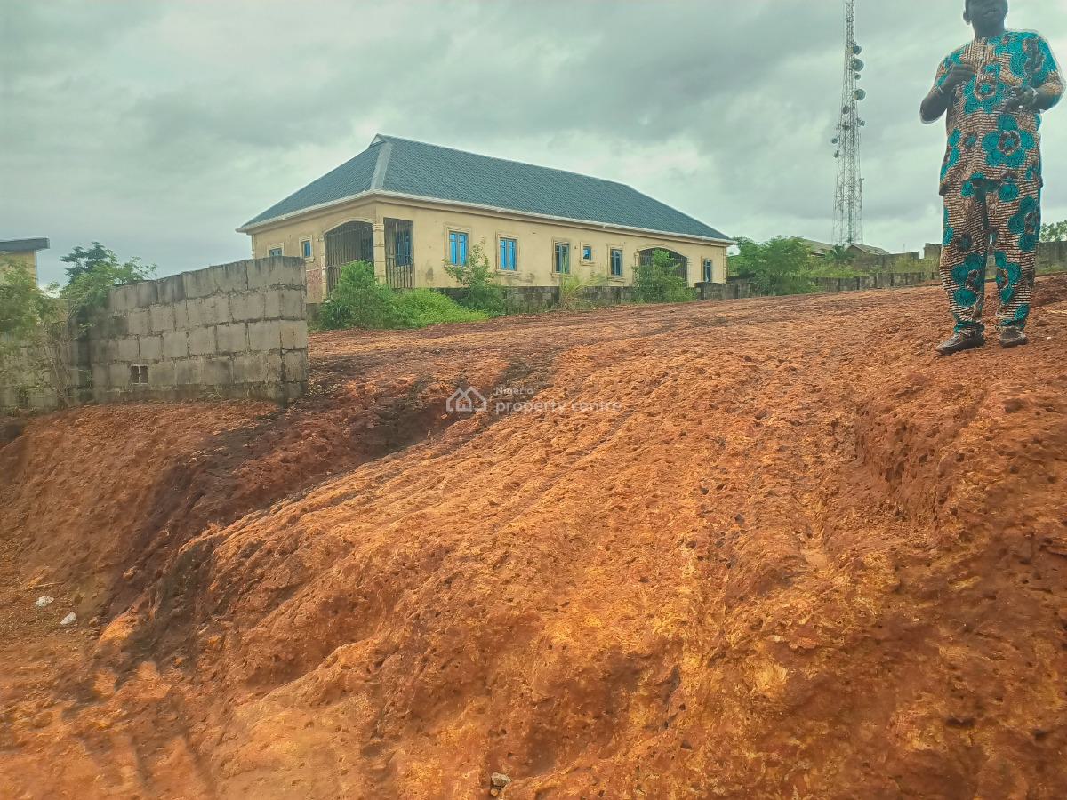 600sqm of Land @ Ikorodu, Ijede Road, Ikorodu, Lagos, Residential Land for Sale