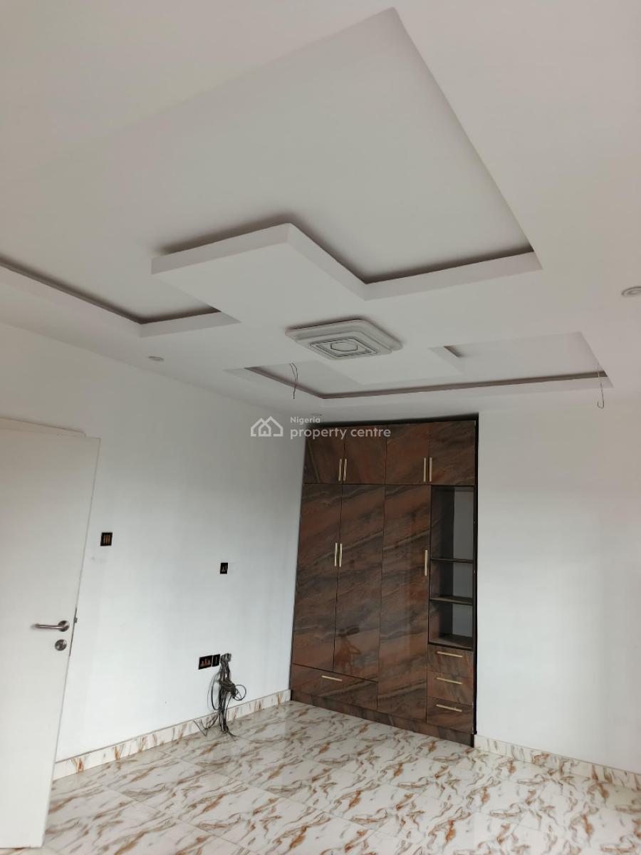 Pristinely Built 4 Bedroom Semidetached Duplex Plus Bq in an Estate, Gated Area, Pristinely Built, Architectural and Detailed Finishing, Ogba, Ikeja, Lagos, Semi-detached Duplex for Sale