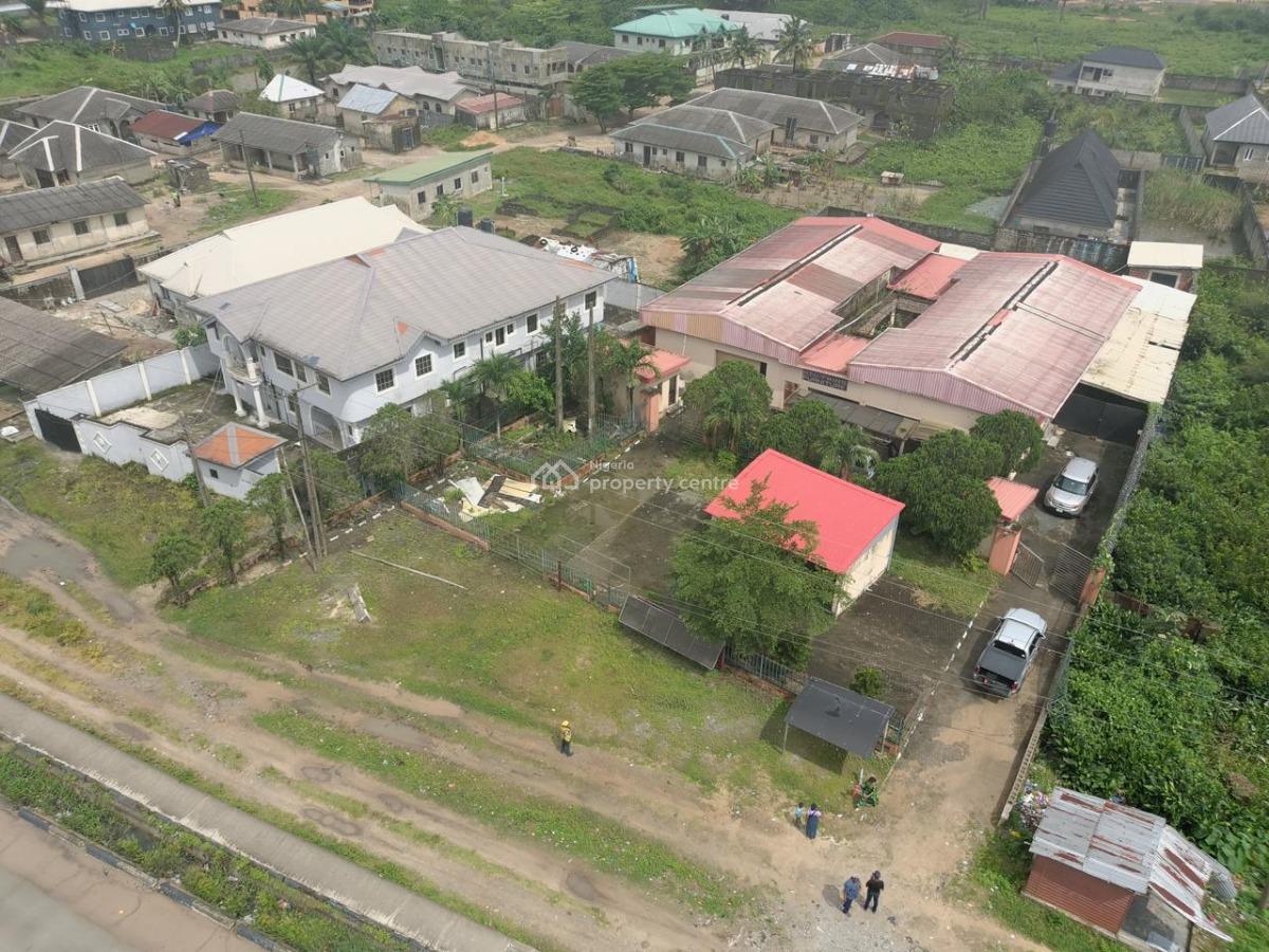 Big Warehouse on 3 Plots Facing The Express Ibeju Lekki Pan Africa Uni, Big Warehouse on 3 Plots Facing The Express Ibeju Lekki Pan Africa Uni, Ibeju Lekki, Lagos, Warehouse for Sale