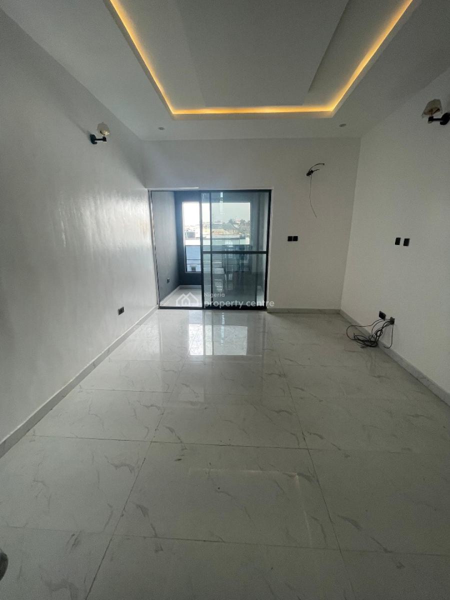 Newly Built 4 Bedroom Terrace Duplex Plus Anti Room in an Estate, Anti Room, Spacious, Serene Estate, Detailed Finishing, Opebi, Ikeja, Lagos, Terraced Duplex for Sale