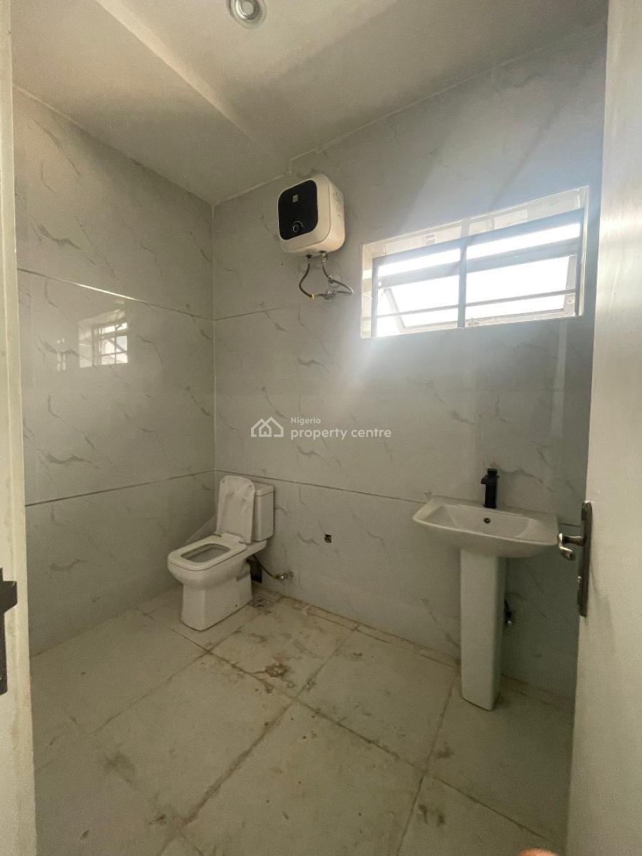 Newly Built 4 Bedroom Terrace Duplex Plus Anti Room in an Estate, Anti Room, Spacious, Serene Estate, Detailed Finishing, Opebi, Ikeja, Lagos, Terraced Duplex for Sale