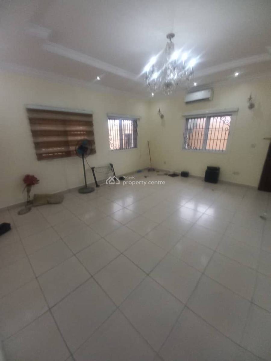 5 Bedrooms Detached Duplex with Bq, Victory Park Estate Osapa London Lekki, Osapa, Lekki, Lagos, Detached Duplex for Rent