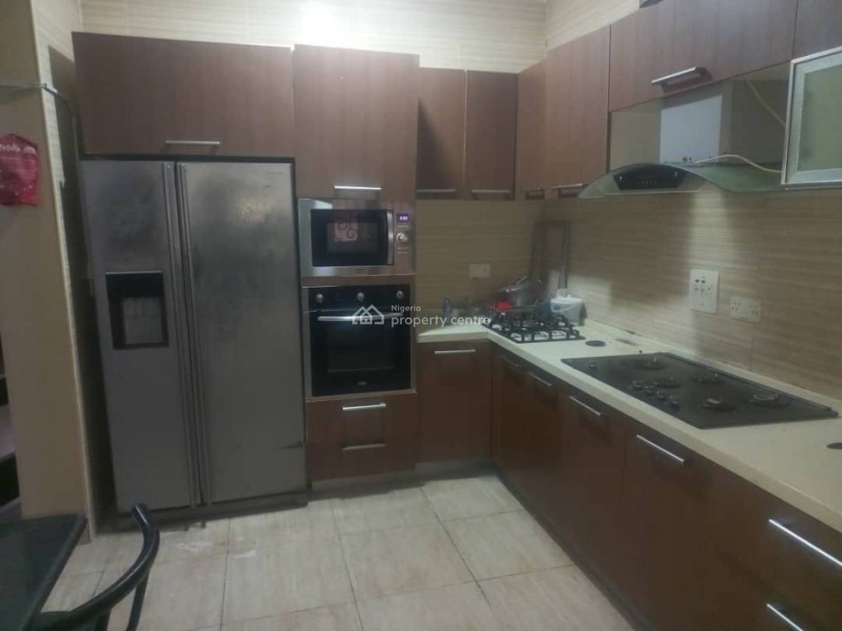 5 Bedrooms Detached Duplex with Bq, Victory Park Estate Osapa London Lekki, Osapa, Lekki, Lagos, Detached Duplex for Rent