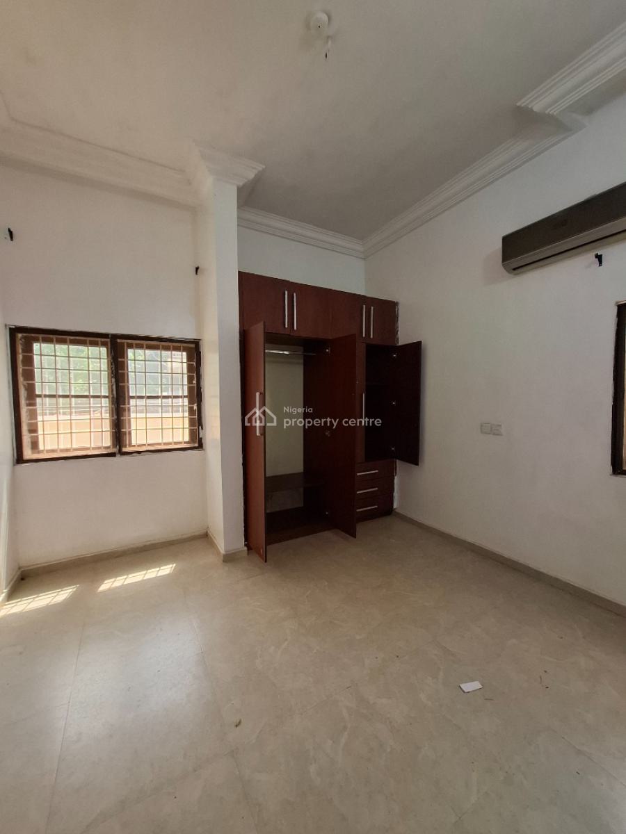 Standard Selfcon with Ac and Central Generator, Katampe Extension, Katampe, Abuja, Self Contain (single Rooms) for Rent