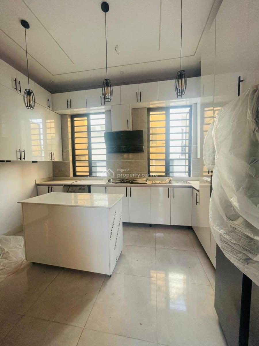 Luxuriously and Architecturally Designed 6 Bedroom Detached Home with, Newly Built, Penthouse, Call to Access Estate, Ample Car Lot, Secured, Gra Phase 2, Magodo, Lagos, Detached Duplex for Sale