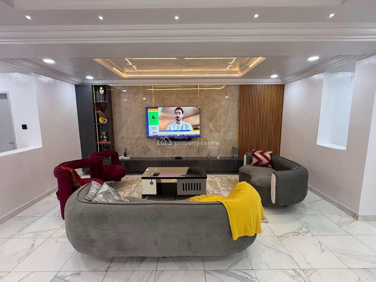 Luxurious Smart Tastefully Furnished 3 Bedroom Apartment, Victoria Island (vi), Lagos, Flat / Apartment for Rent
