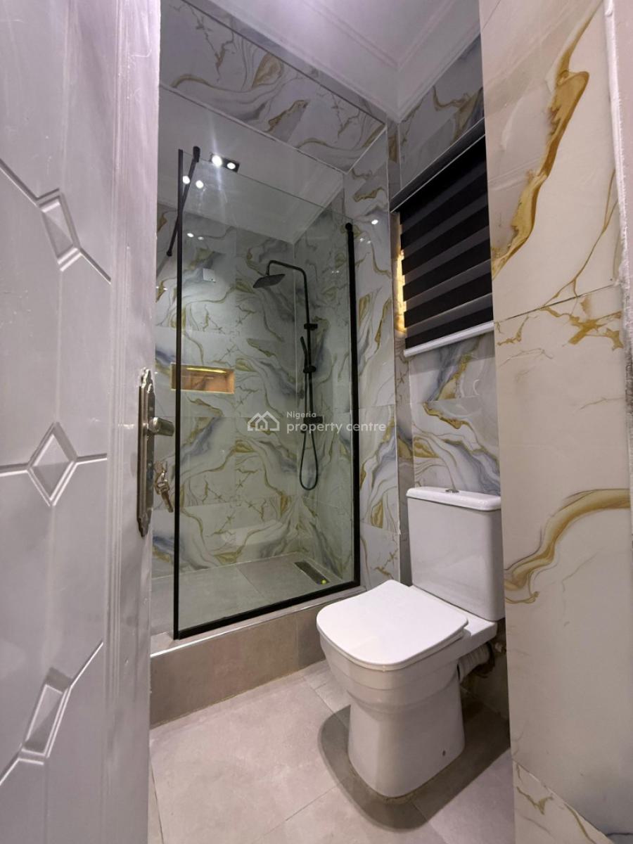 Luxurious Smart Tastefully Furnished 3 Bedroom Apartment, Victoria Island (vi), Lagos, Flat / Apartment for Rent