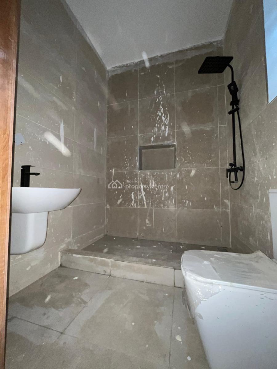Luxury Built 4 Bedroom Fully Detached Home in a Secured Mini Estate, Newly Built, Fully Secured Estate, Ample Car Lot, Modern Facilities, Gra Phase 2, Magodo, Lagos, Detached Duplex for Sale