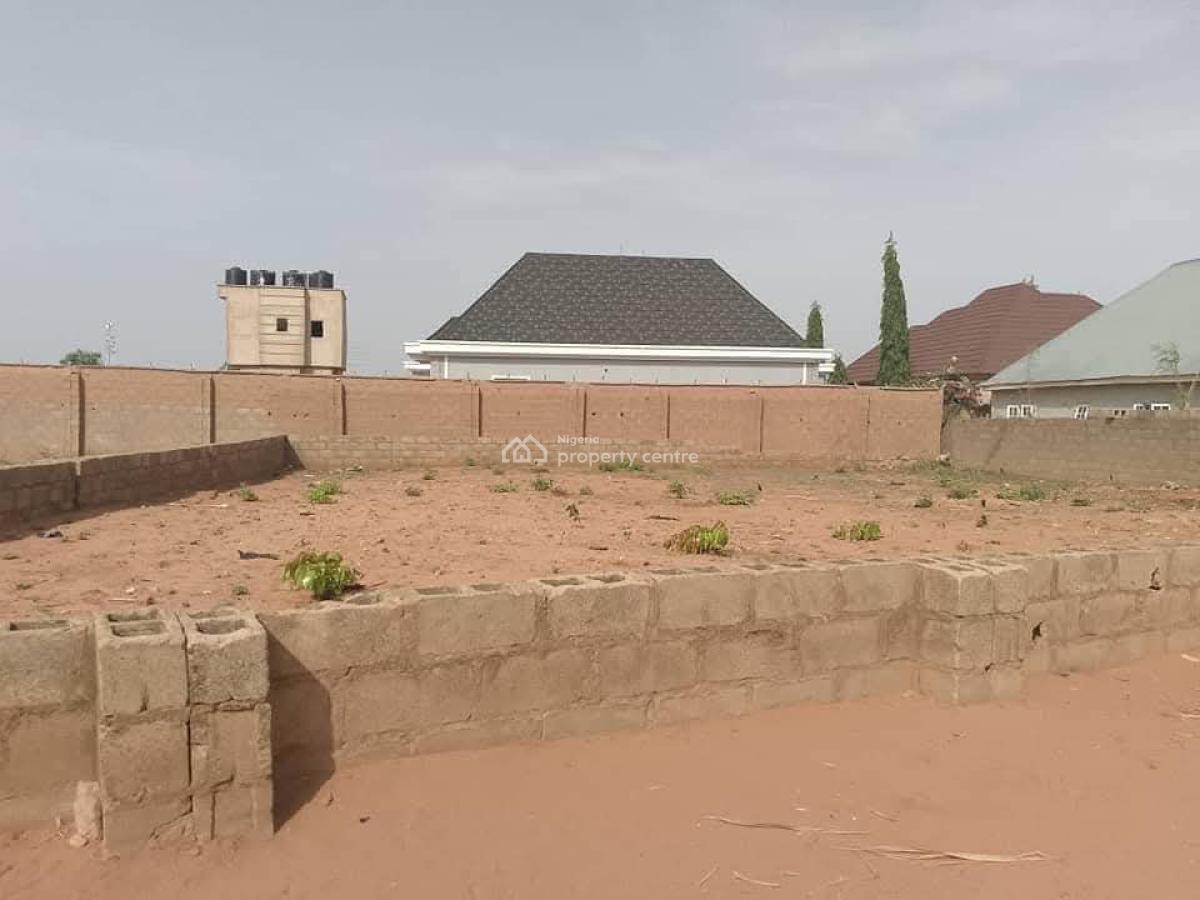 Land 100ft By 50ft, Karu, Abuja, Residential Land for Sale