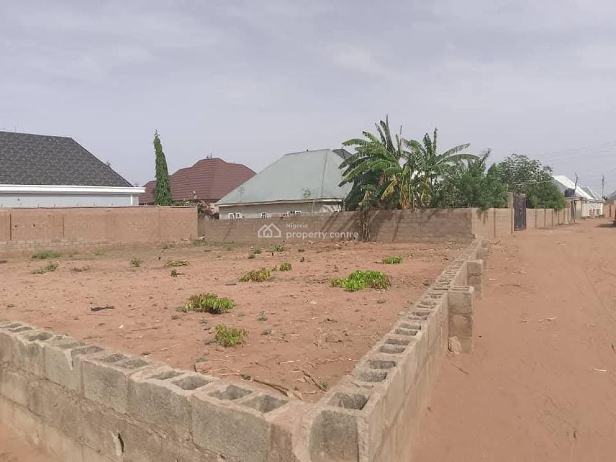 Land 100ft By 50ft, Karu, Abuja, Residential Land for Sale