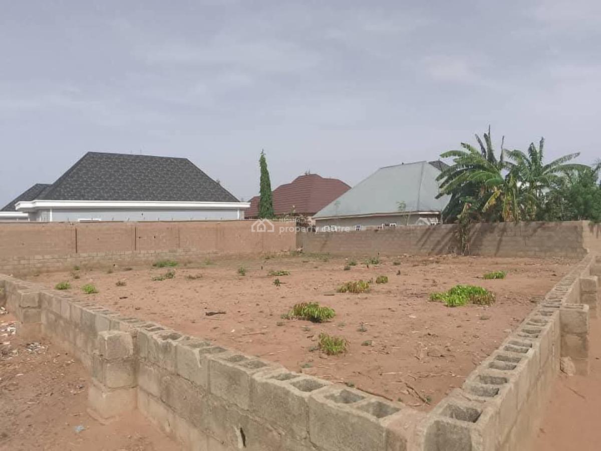 Land 100ft By 50ft, Karu, Abuja, Residential Land for Sale