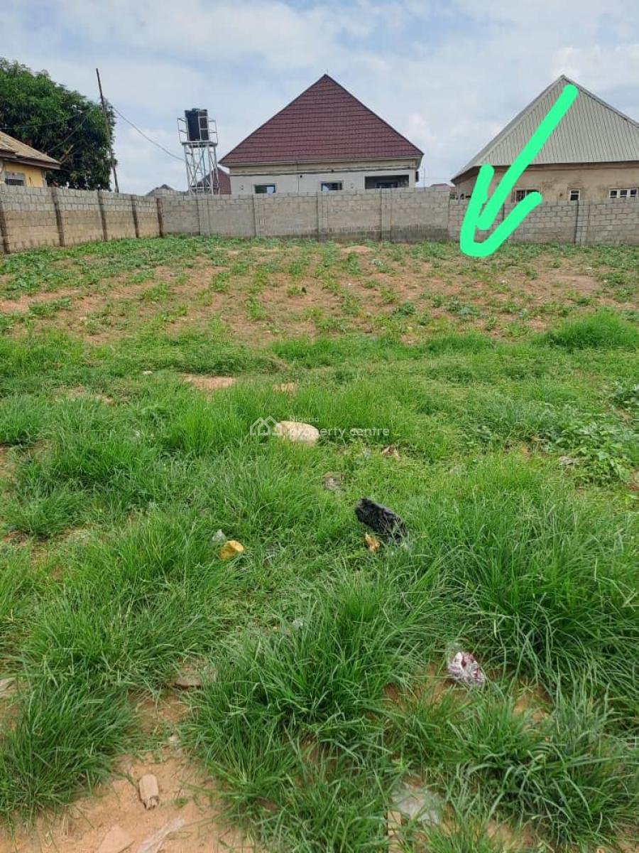 Land 100 By 50, City College Karu, Karu, Abuja, Residential Land for Sale
