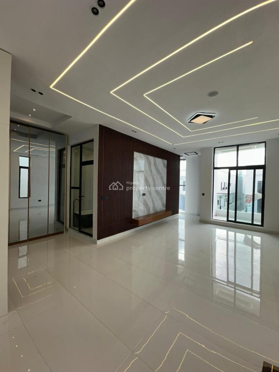 Luxury 5bedroom Fully Detached Duplex., Ajah, Lagos, Ajah, Lagos, Detached Duplex for Sale