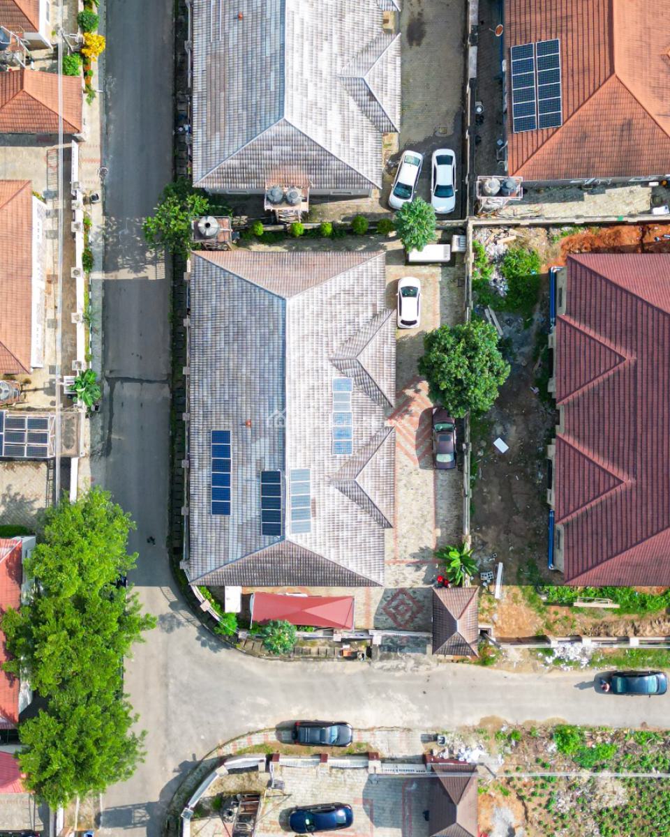 4 Units of 2-bedroom Apartments (all En-suite with Powder Rooms) -- Lif, Life Camp, Life Camp, Abuja, Block of Flats for Sale