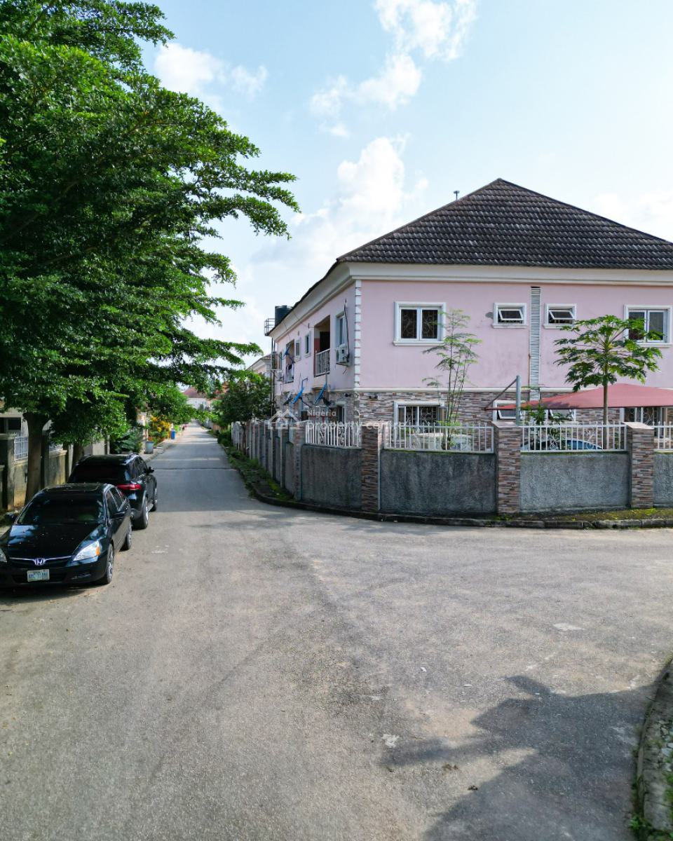 4 Units of 2-bedroom Apartments (all En-suite with Powder Rooms) -- Lif, Life Camp, Life Camp, Abuja, Block of Flats for Sale