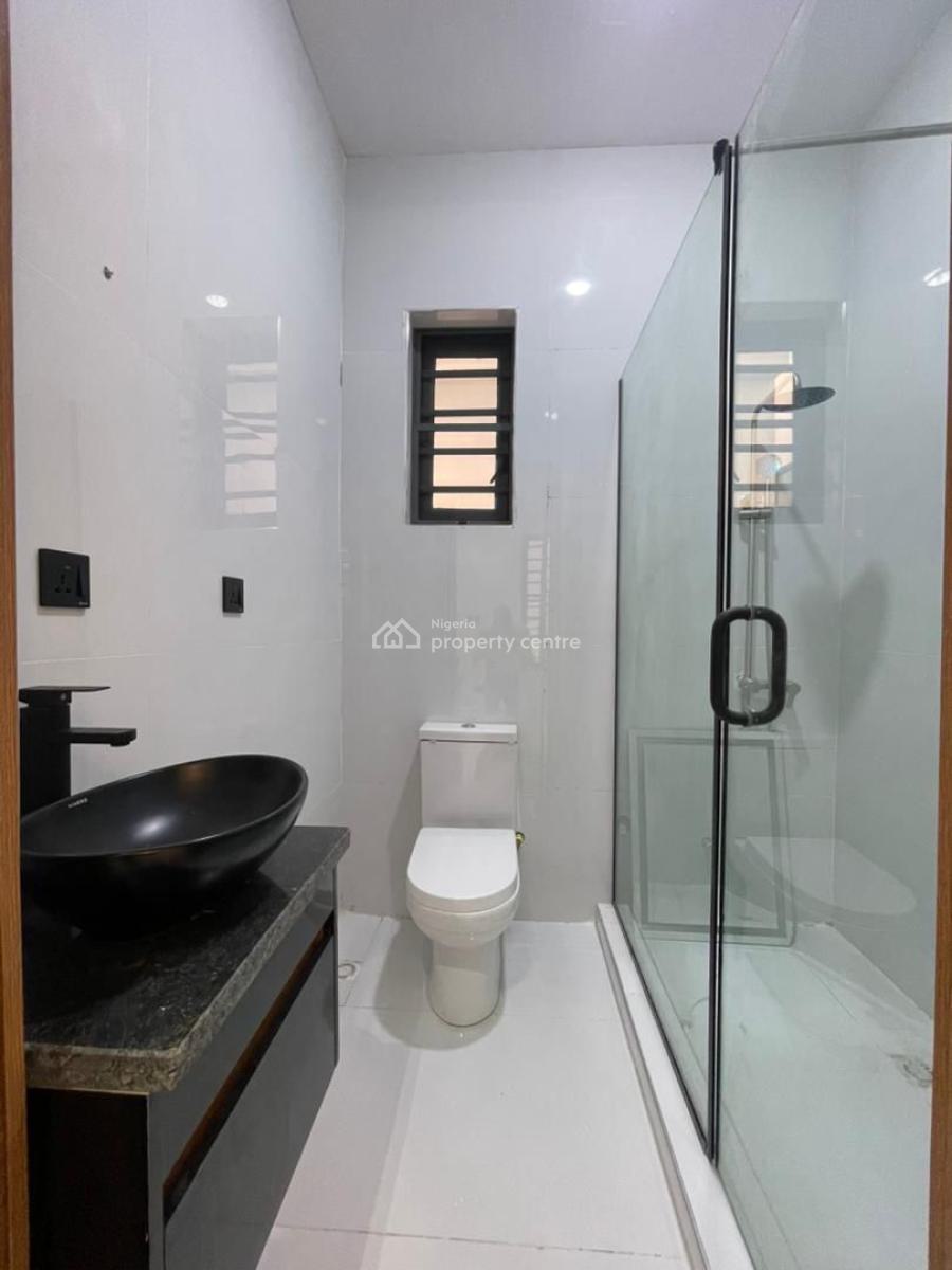 Luxury 5 Bedroom Fully Detached Duplex with Bq & Pool, Charming 5bedroom Fully Detached Duplex with Luxury Finishing & Pool, Ajah, Lagos, Detached Duplex for Sale