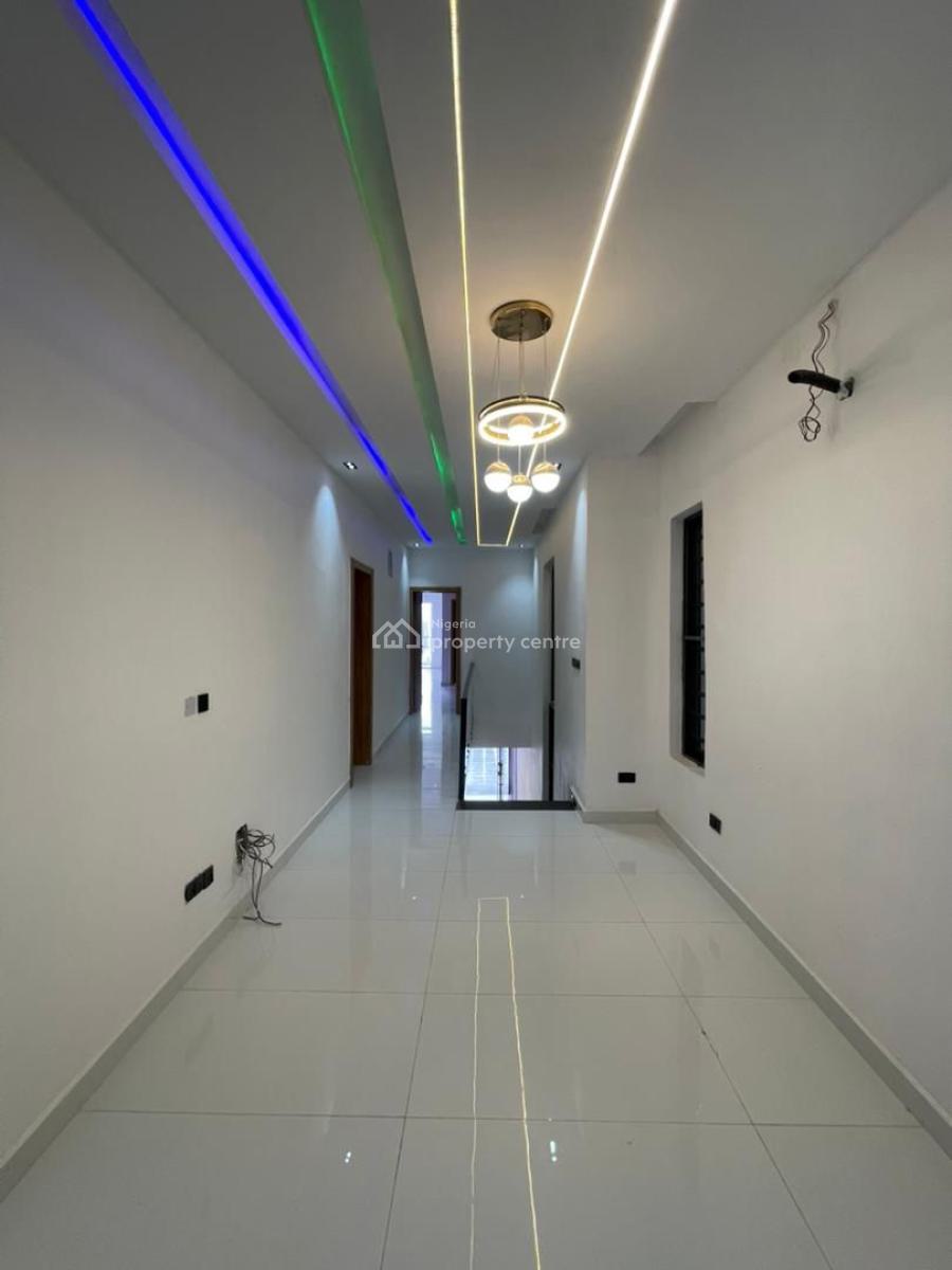 Luxury 5 Bedroom Fully Detached Duplex with Bq & Pool, Charming 5bedroom Fully Detached Duplex with Luxury Finishing & Pool, Ajah, Lagos, Detached Duplex for Sale