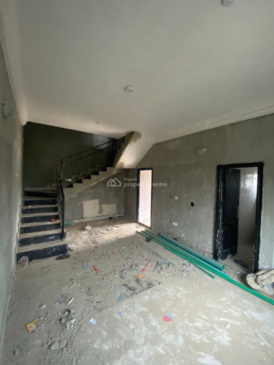 Brand New 2bedroom Terrace Duplex, Majeck, Sangotedo, Ajah, Lagos, Terraced Duplex for Rent