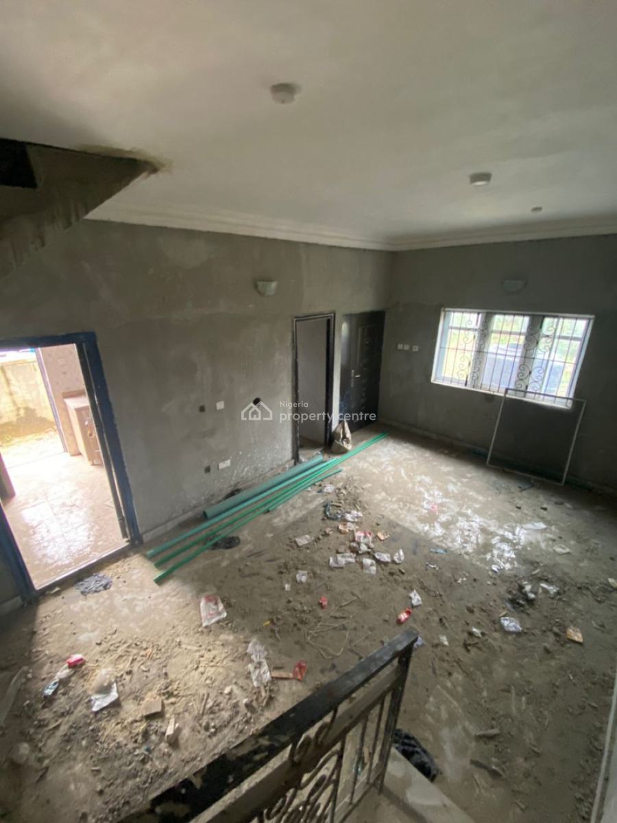 Brand New 2bedroom Terrace Duplex, Majeck, Sangotedo, Ajah, Lagos, Terraced Duplex for Rent