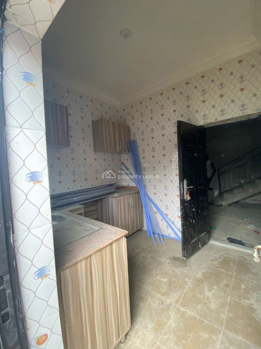 Brand New 2bedroom Terrace Duplex, Majeck, Sangotedo, Ajah, Lagos, Terraced Duplex for Rent