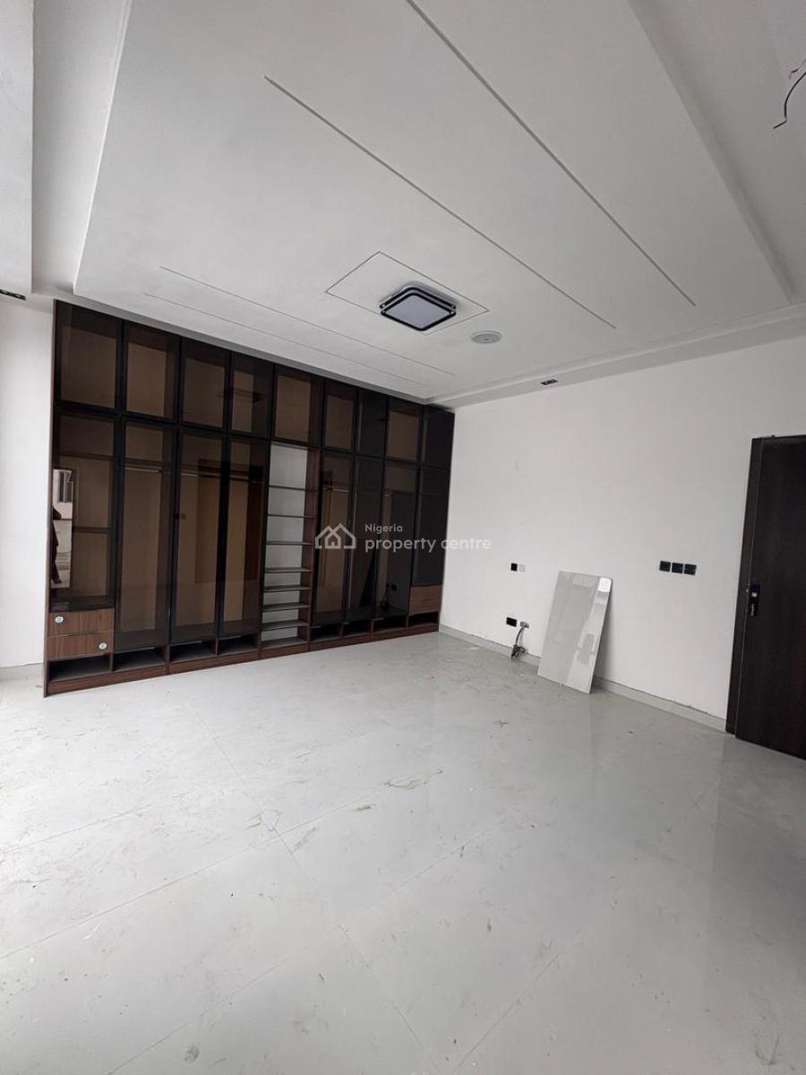 Exquisite 4 Bedroom Fully Detached Duplex with Detailed Finishing, Lovely 4 Bedroom Fully Detached Duplex with Ample Parking Space, Sangotedo, Ajah, Lagos, Detached Duplex for Sale