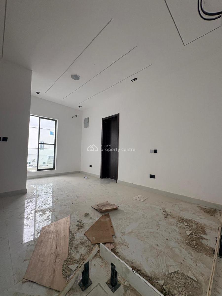 Exquisite 4 Bedroom Fully Detached Duplex with Detailed Finishing, Lovely 4 Bedroom Fully Detached Duplex with Ample Parking Space, Sangotedo, Ajah, Lagos, Detached Duplex for Sale