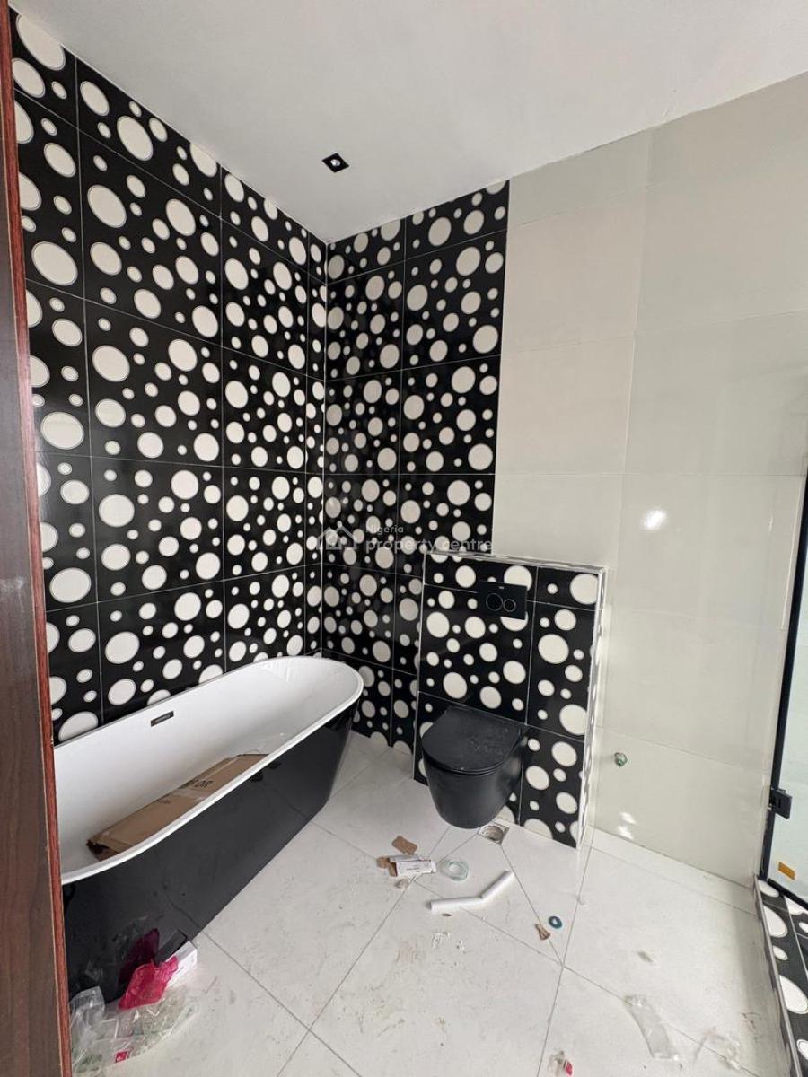 Exquisite 4 Bedroom Fully Detached Duplex with Detailed Finishing, Lovely 4 Bedroom Fully Detached Duplex with Ample Parking Space, Sangotedo, Ajah, Lagos, Detached Duplex for Sale