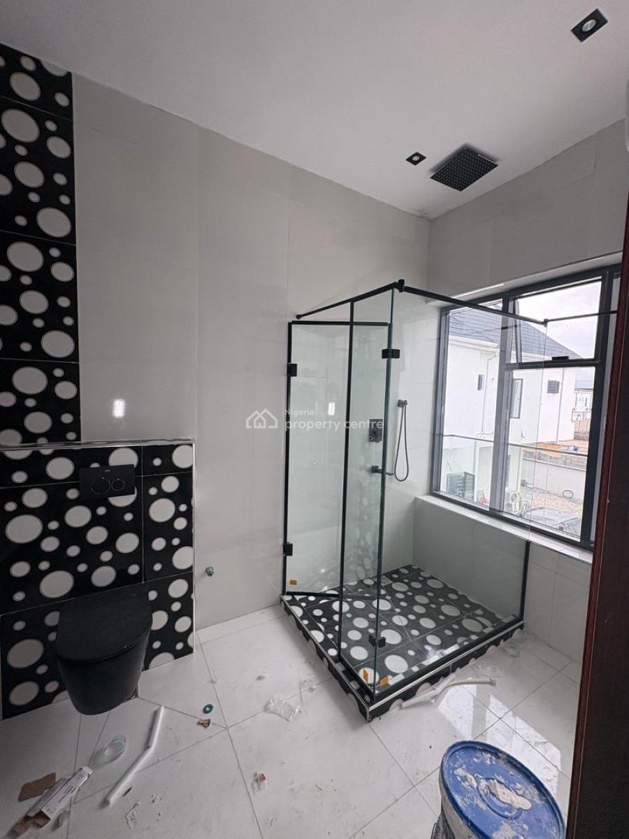 Exquisite 4 Bedroom Fully Detached Duplex with Detailed Finishing, Lovely 4 Bedroom Fully Detached Duplex with Ample Parking Space, Sangotedo, Ajah, Lagos, Detached Duplex for Sale