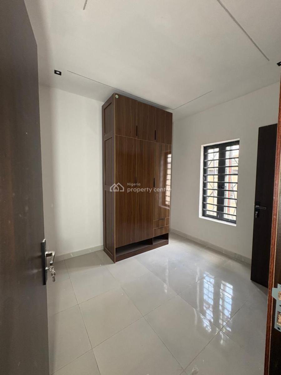 Exquisite 4 Bedroom Fully Detached Duplex with Detailed Finishing, Lovely 4 Bedroom Fully Detached Duplex with Ample Parking Space, Sangotedo, Ajah, Lagos, Detached Duplex for Sale