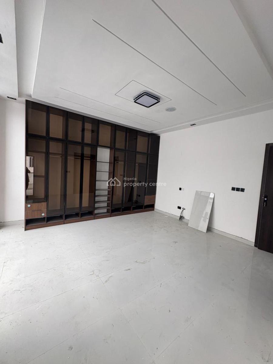 Exquisite 4 Bedroom Fully Detached Duplex with Detailed Finishing, Lovely 4 Bedroom Fully Detached Duplex with Ample Parking Space, Sangotedo, Ajah, Lagos, Detached Duplex for Sale