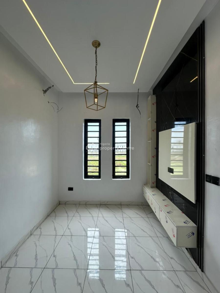 Newly Built 4 Bedroom Semi Detached Duplex., Ajah, Lagos, Semi-detached Duplex for Sale