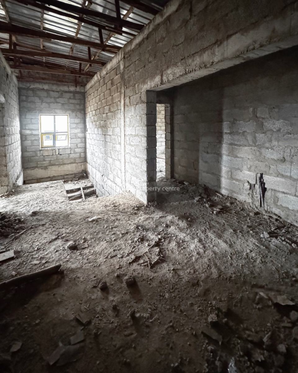 4-bedroom Fully Detached Duplex (with Bq), Asokoro, Asokoro District, Abuja, Detached Duplex for Sale