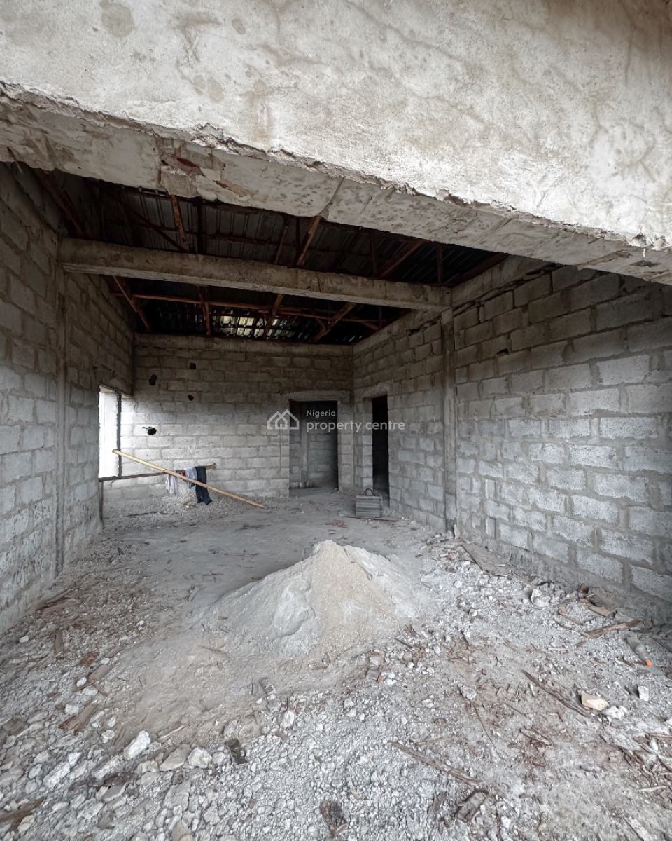 4-bedroom Fully Detached Duplex (with Bq), Asokoro, Asokoro District, Abuja, Detached Duplex for Sale