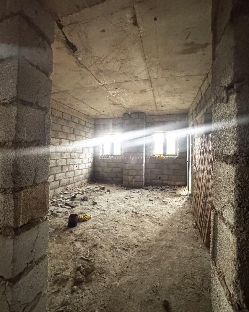 4-bedroom Fully Detached Duplex (with Bq), Asokoro, Asokoro District, Abuja, Detached Duplex for Sale