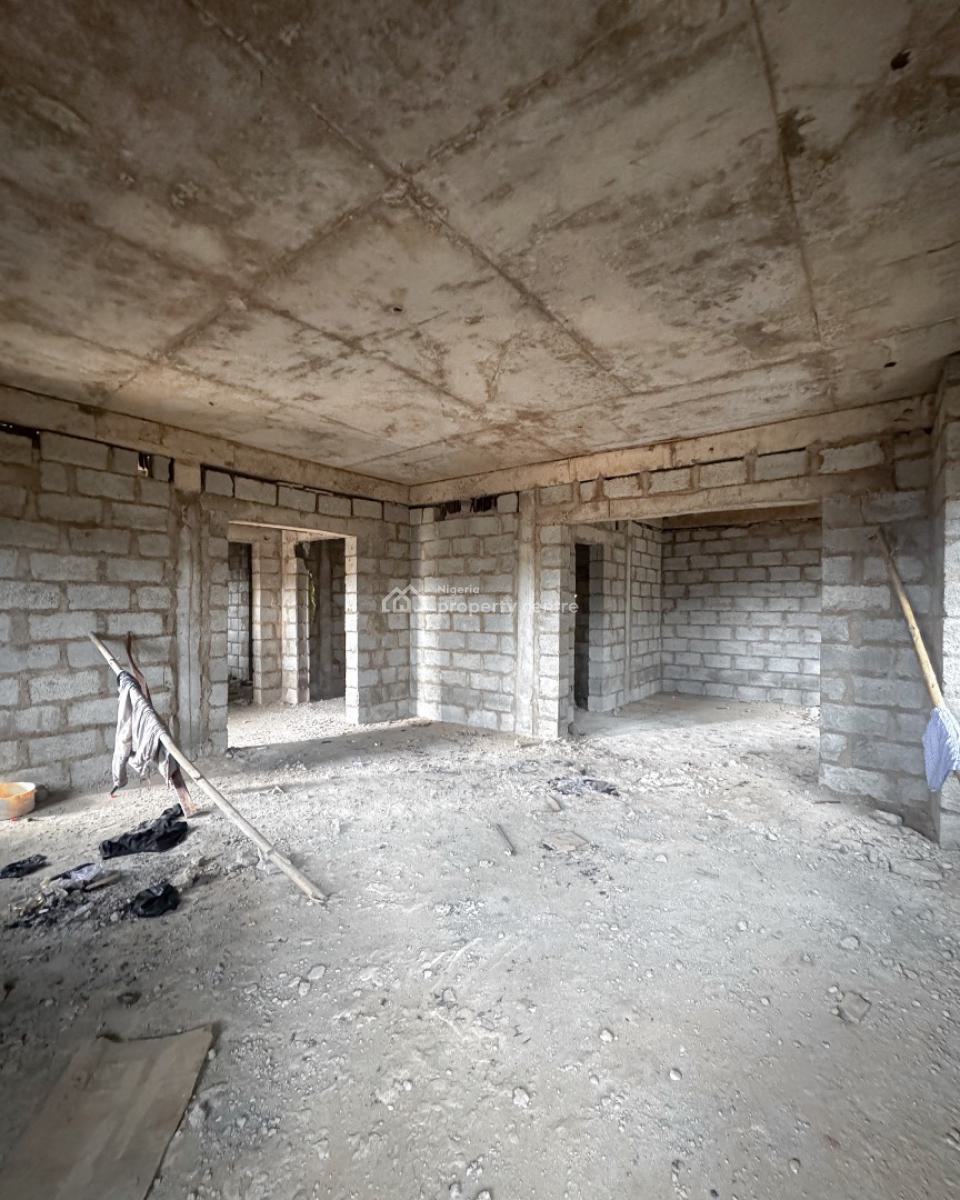 4-bedroom Fully Detached Duplex (with Bq), Asokoro, Asokoro District, Abuja, Detached Duplex for Sale