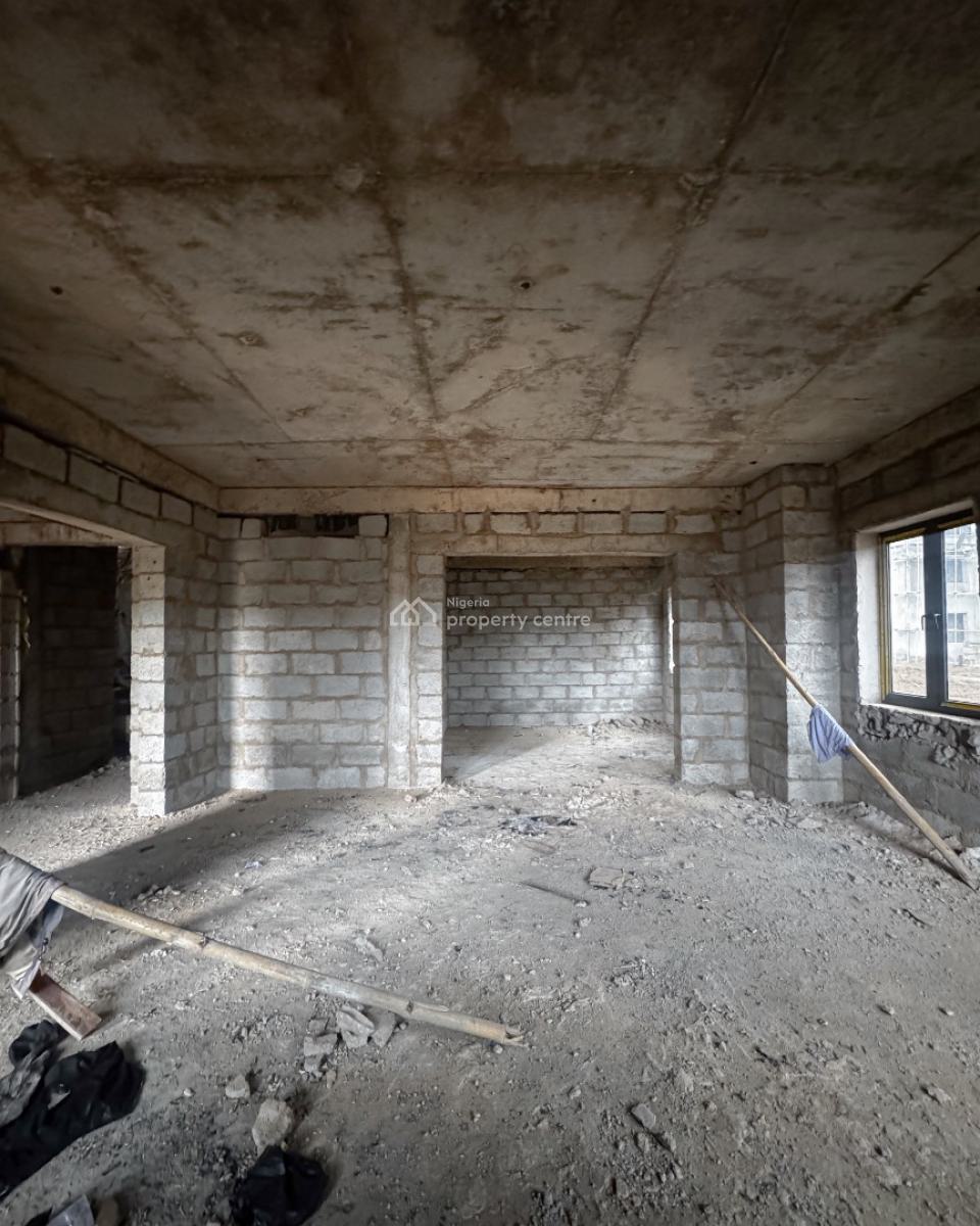 4-bedroom Fully Detached Duplex (with Bq), Asokoro, Asokoro District, Abuja, Detached Duplex for Sale