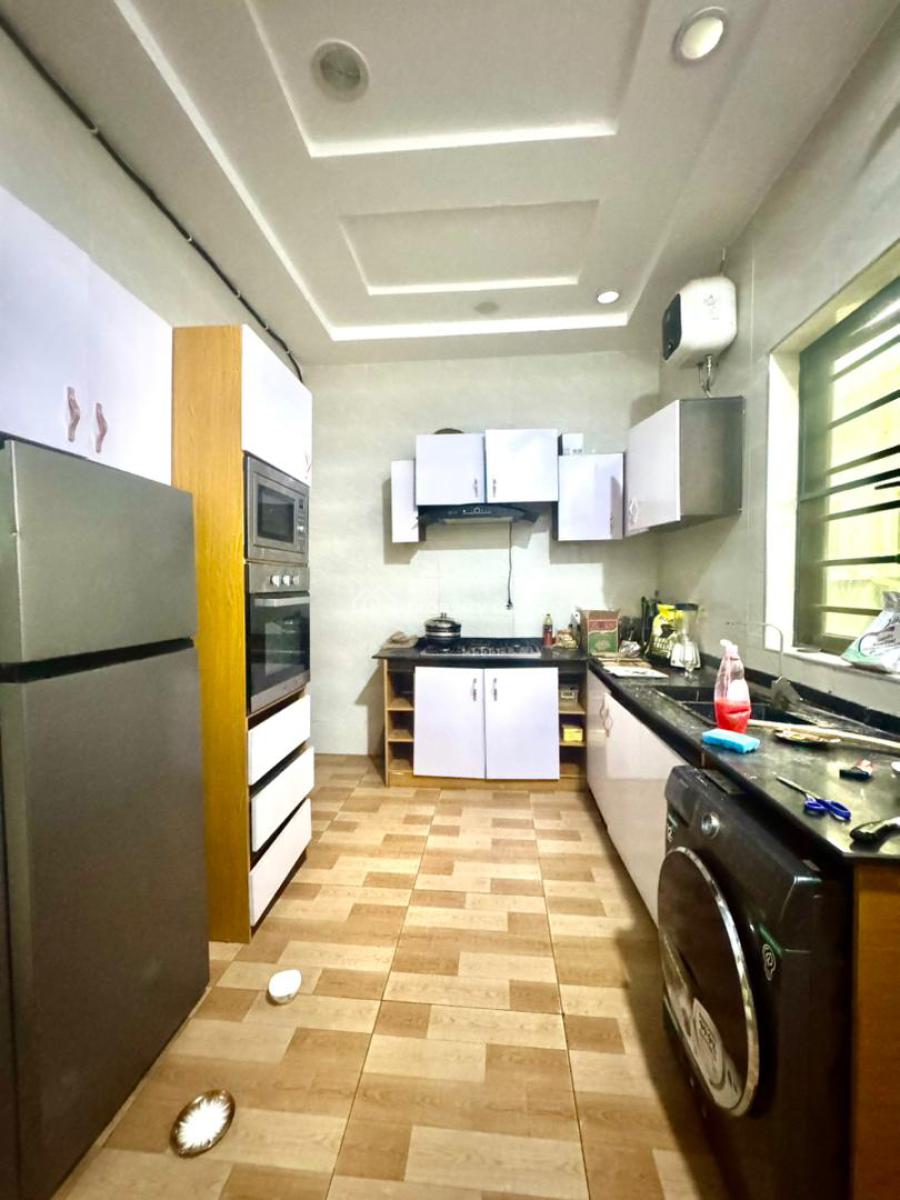 Spacious 4 Bedroom Terraced Duplex in a Good Estate, Orchid., Gated Estate, Orchid Road Lekki, Lekki Phase 2, Lekki, Lagos, Terraced Duplex for Rent