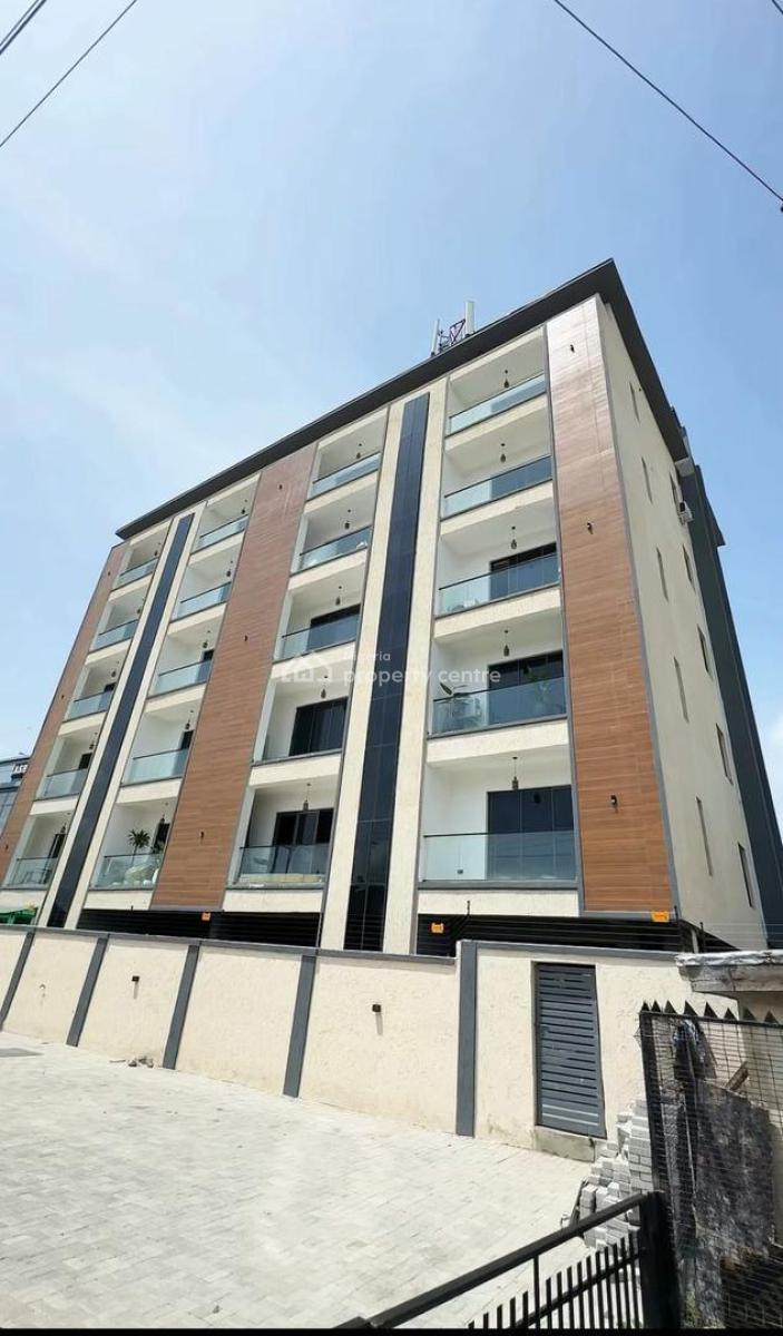 Brand New 2/3 Bed + Pool + Ps5..., Freedom Way Close to Admiralty, Lekki Phase 1, Lekki, Lagos, Flat / Apartment Short Let