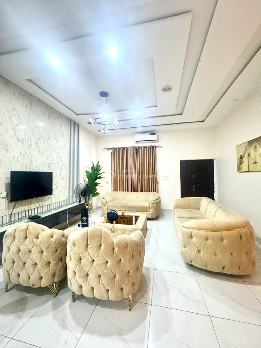 4 Bedroom Terrace Duplex, Orchid Road, Lekki Phase 2, Lekki, Lagos, Terraced Duplex for Rent