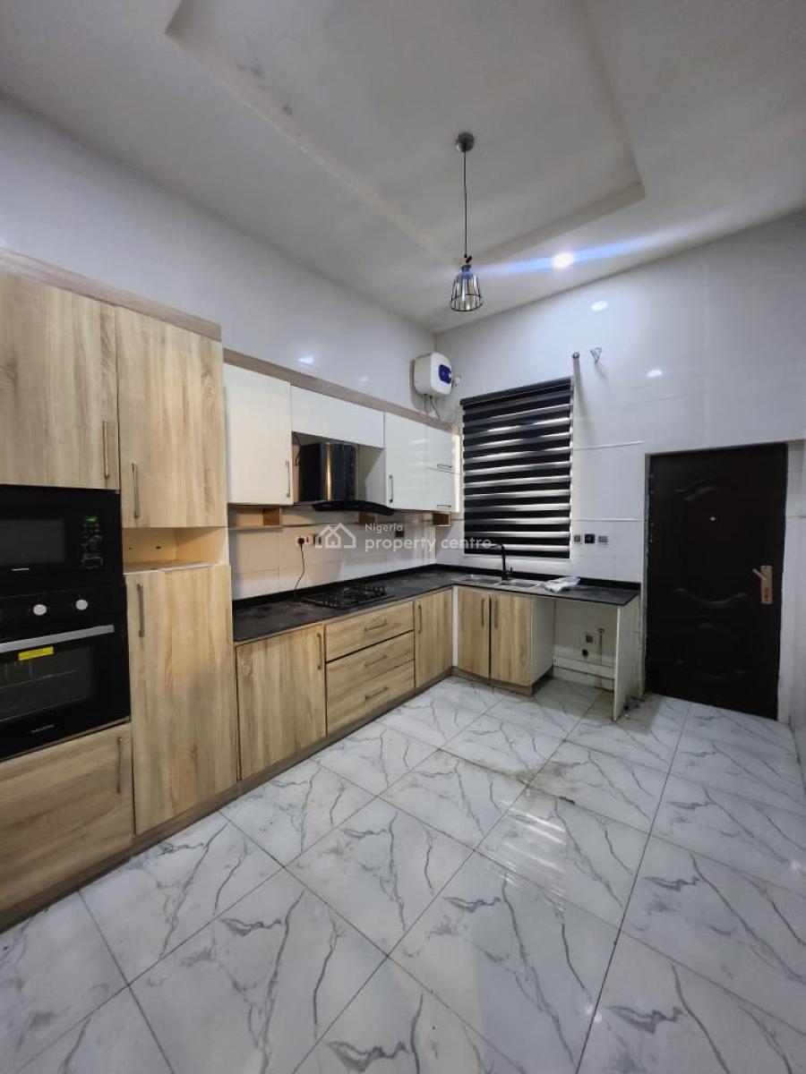 4 Bedroom Terrace Duplex, Vgc, Lekki, Lagos, Terraced Duplex for Rent