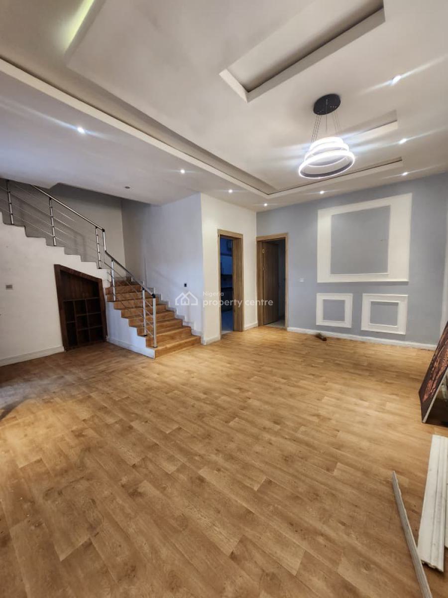 4 Bedroom Terrace Duplex, Vgc, Lekki, Lagos, Terraced Duplex for Rent