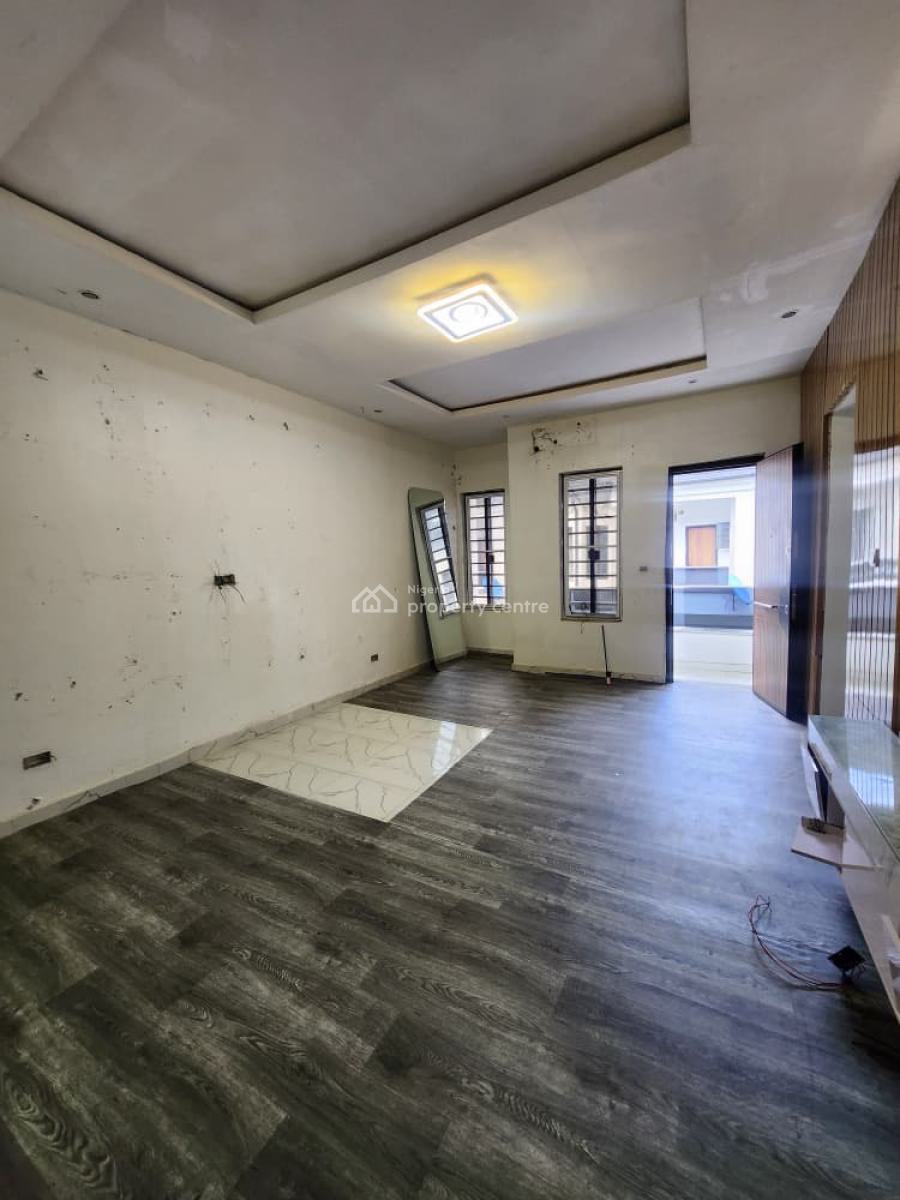4 Bedroom Terrace Duplex, Vgc, Lekki, Lagos, Terraced Duplex for Rent