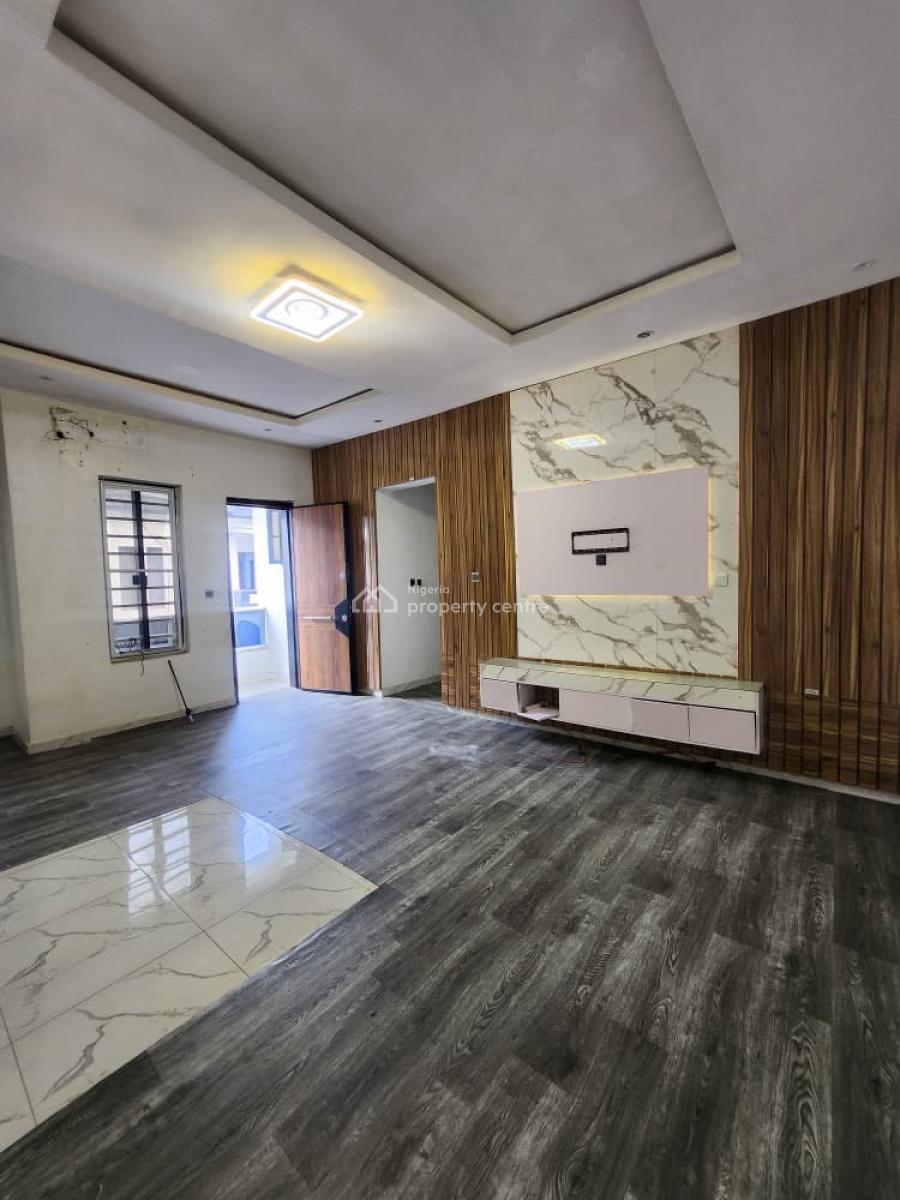 4 Bedroom Terrace Duplex, Vgc, Lekki, Lagos, Terraced Duplex for Rent