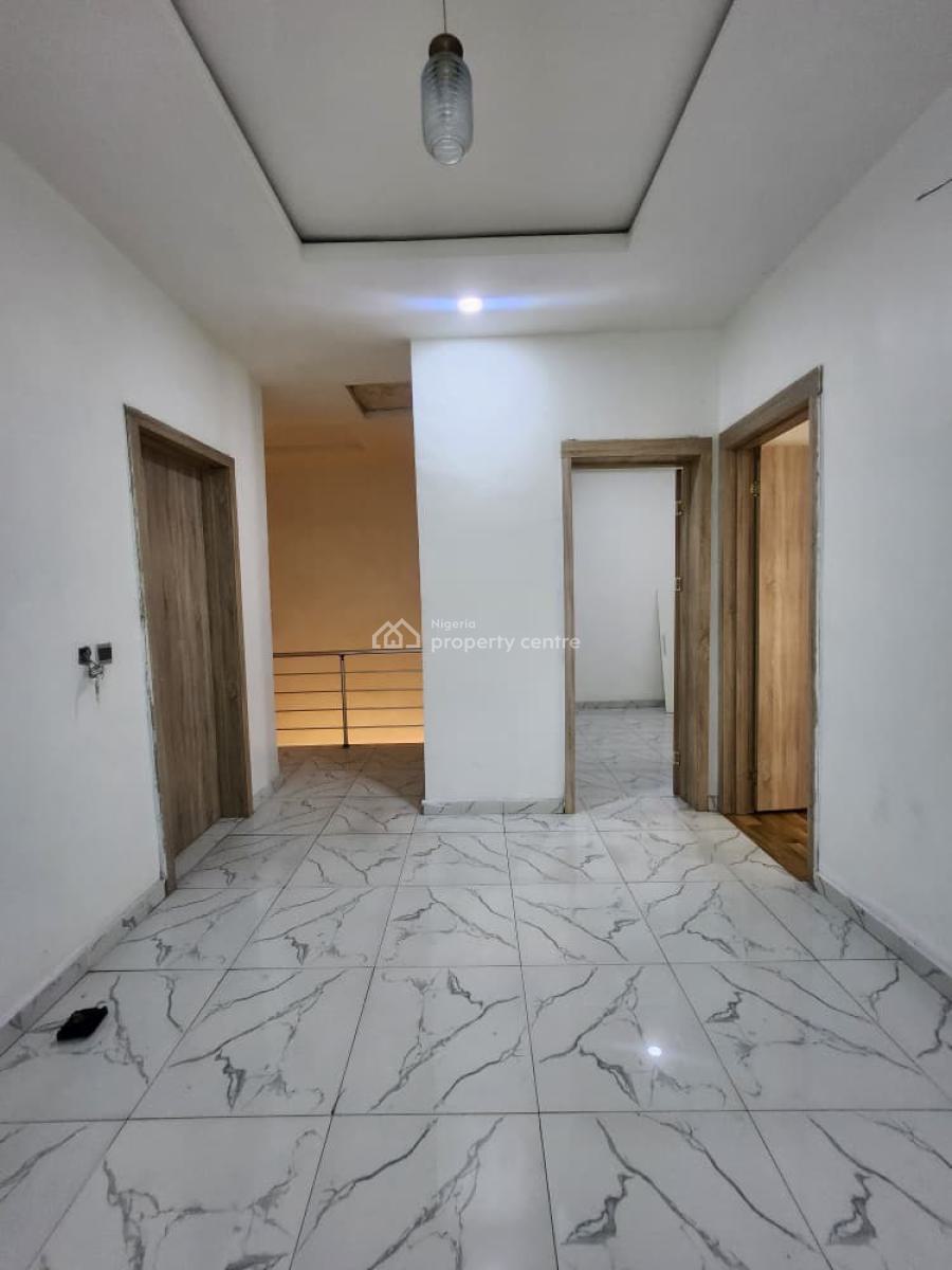 4 Bedroom Terrace Duplex, Vgc, Lekki, Lagos, Terraced Duplex for Rent