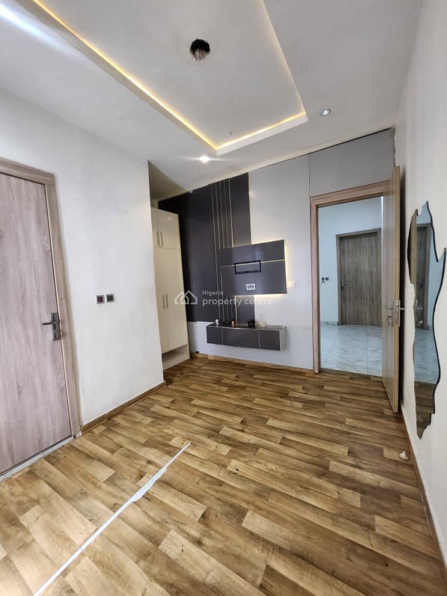 4 Bedroom Terrace Duplex, Vgc, Lekki, Lagos, Terraced Duplex for Rent