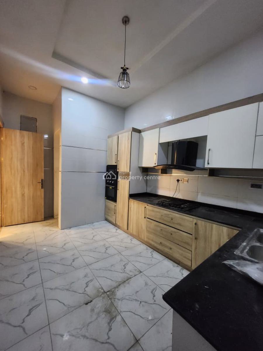 4 Bedroom Terrace Duplex, Vgc, Lekki, Lagos, Terraced Duplex for Rent