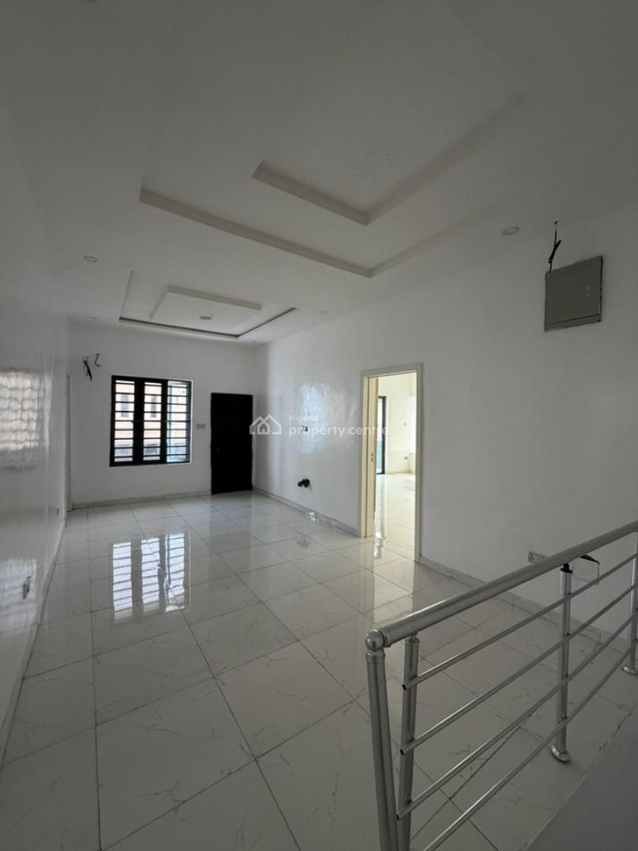 4 Bedroom Semi Detached Duplex., Chevron, Lekki, Lagos, Semi-detached Duplex for Sale
