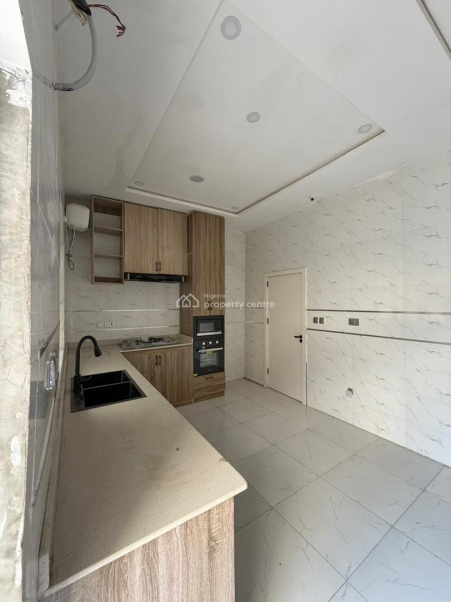 4 Bedroom Semi Detached Duplex., Chevron, Lekki, Lagos, Semi-detached Duplex for Sale