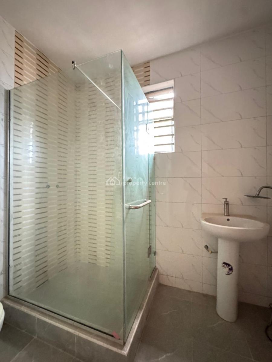 Serviced  4 Bedroom Semi-detached Duplex  with a Bq, Ikota, Lekki, Lagos, Semi-detached Duplex for Sale