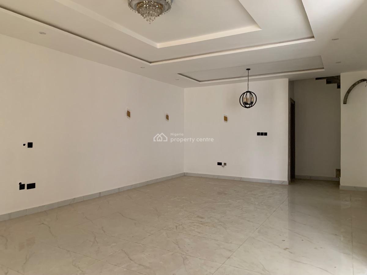 4 Bedroom Terrace Duplex with Bq, Jahi, Abuja, Terraced Duplex for Sale